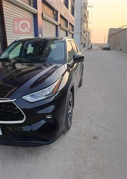 تويوتا هايلاندر